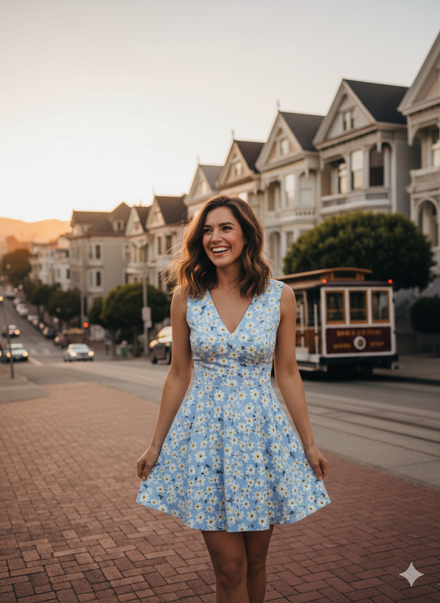 Mini Dress home page collection