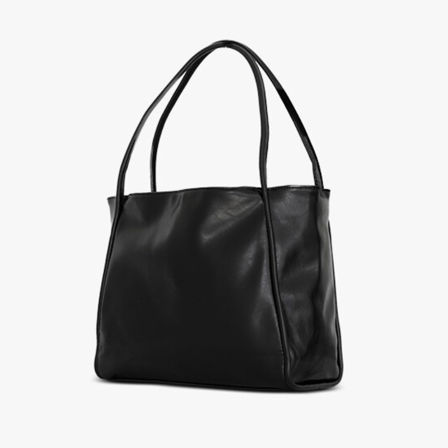 Large Soft Tote Shoulder Bag with Double Straps for Everyday Use 1