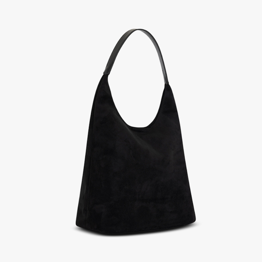 Women’s Eco-Friendly Fabric Hobo Shoulder Bag – Minimalist Everyday Style 1